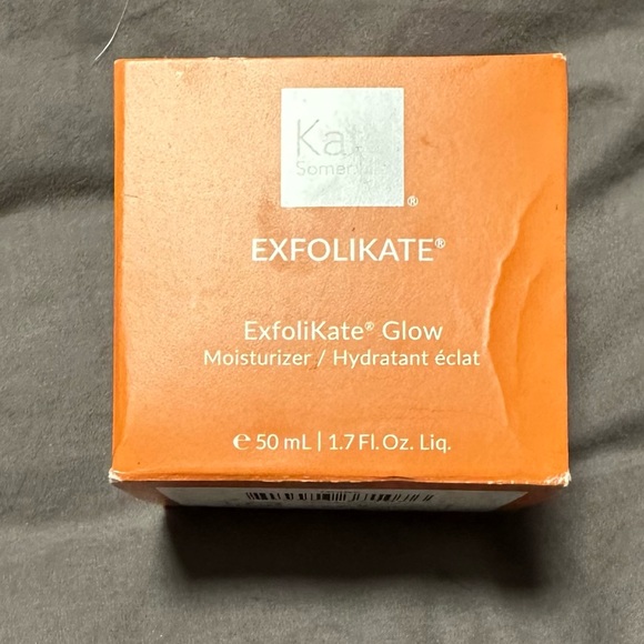 New Kate Somerville Exfolikate moisturizer - Picture 3 of 3